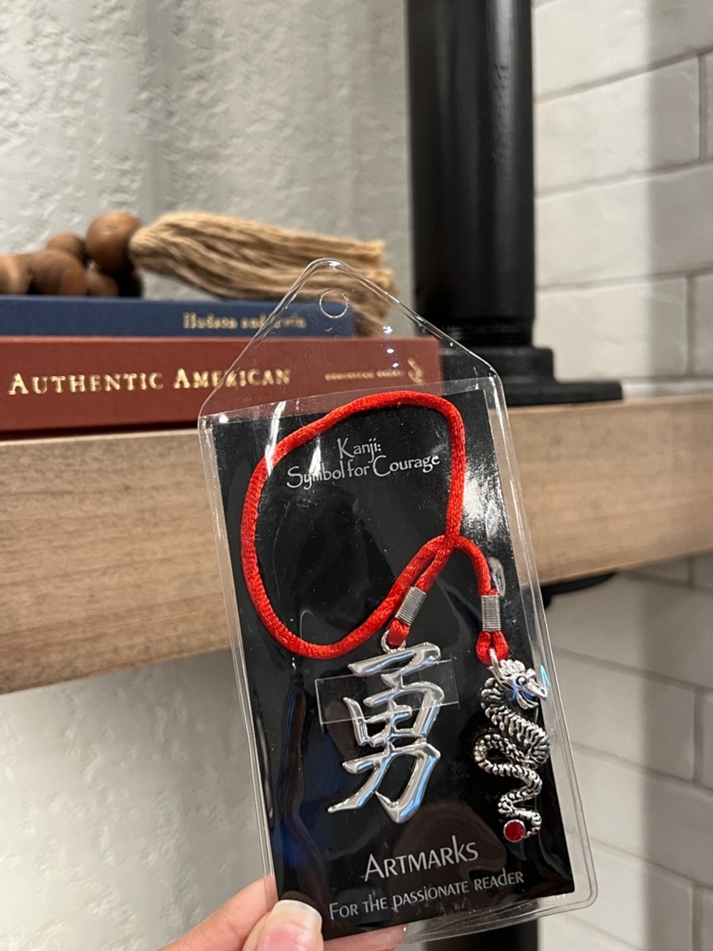 Dragonfly Abalone Bookmark Set | Book Lover Gift Reader Accessories - Picture 2 of 6